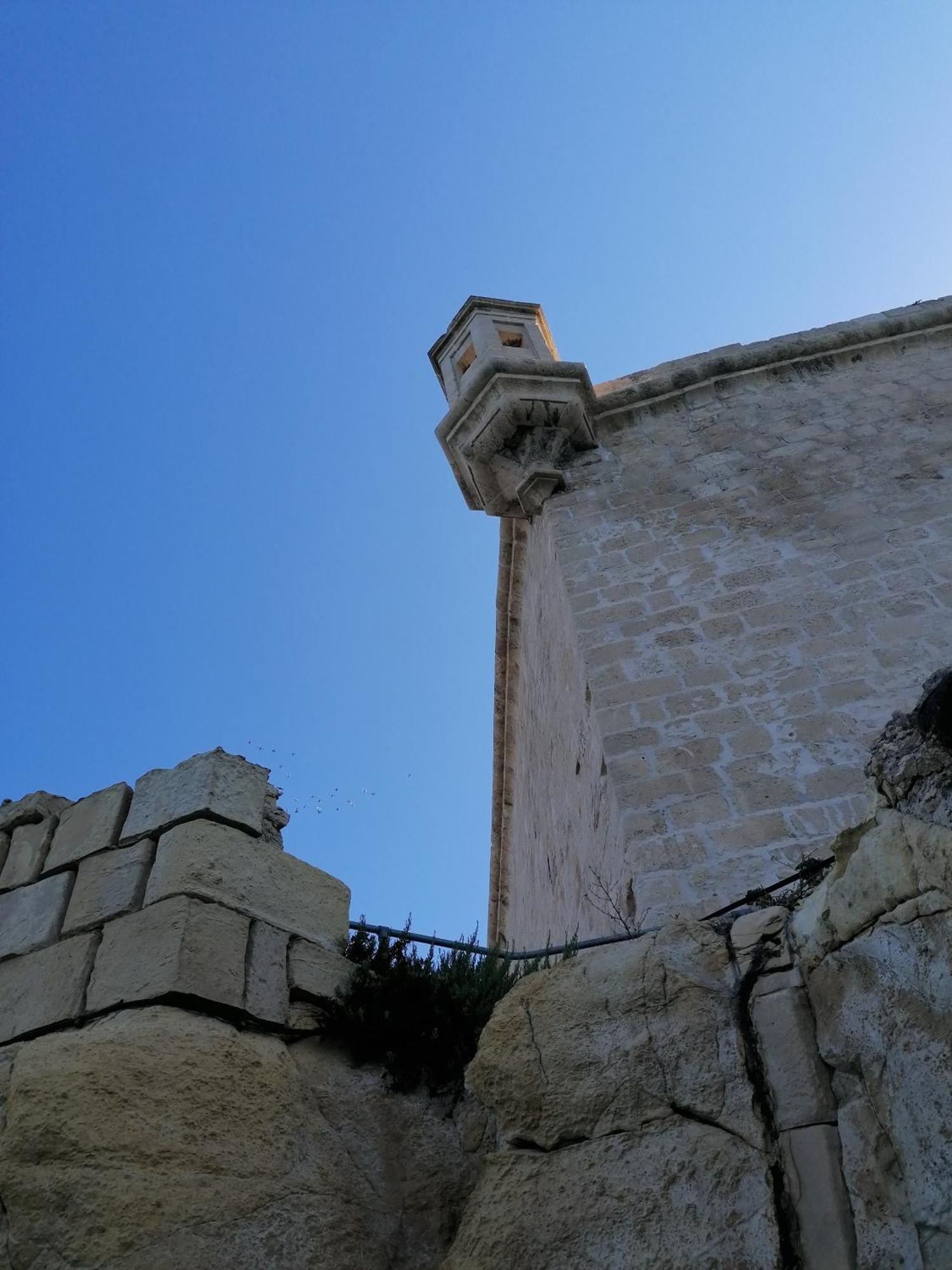 Old Refurbished Apartment In Bormla Cospicua 外观 照片